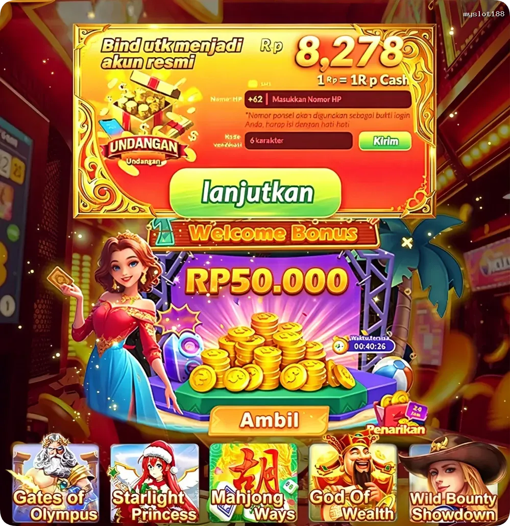 myslot188 Masuk