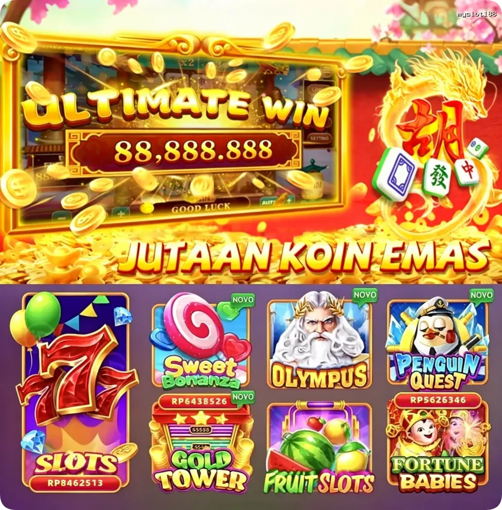 myslot188 APK Resmi Unduh